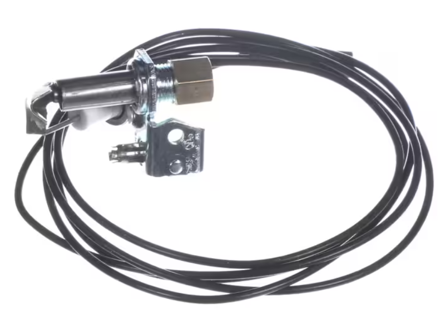 Pilot Burner with Spark Ignitor Assembly